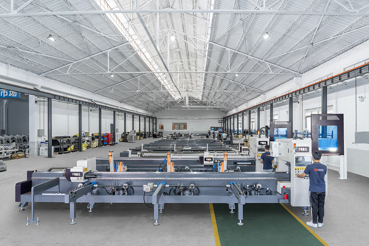 The trend of global high-speed laser pipe cutting machines
