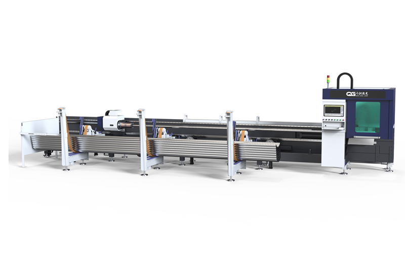 Guide everyone to learn about the most cost-effective laser pipe cutting machine