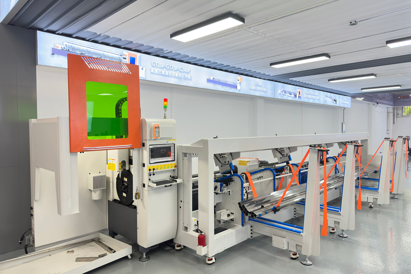 Four common difficulties and solutions in laser tube cutting