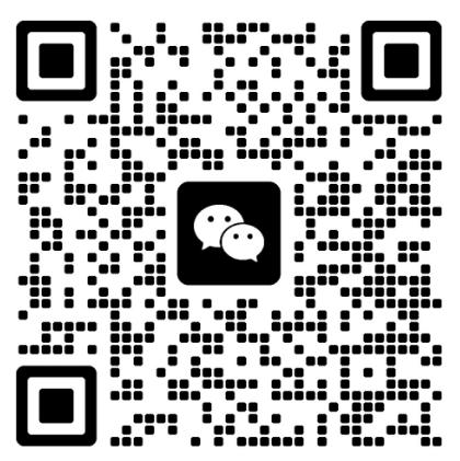 Add WeChat to Know More