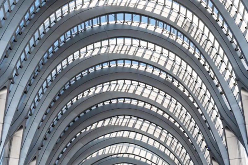Steel structure engineering