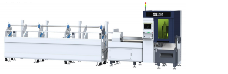 Laser Tube Cutting Machine Equipment